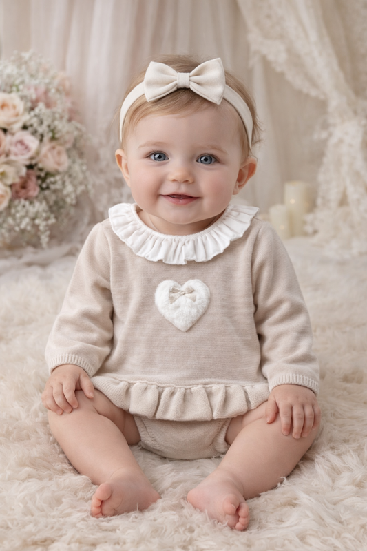 Cecily Jam Pants - beige