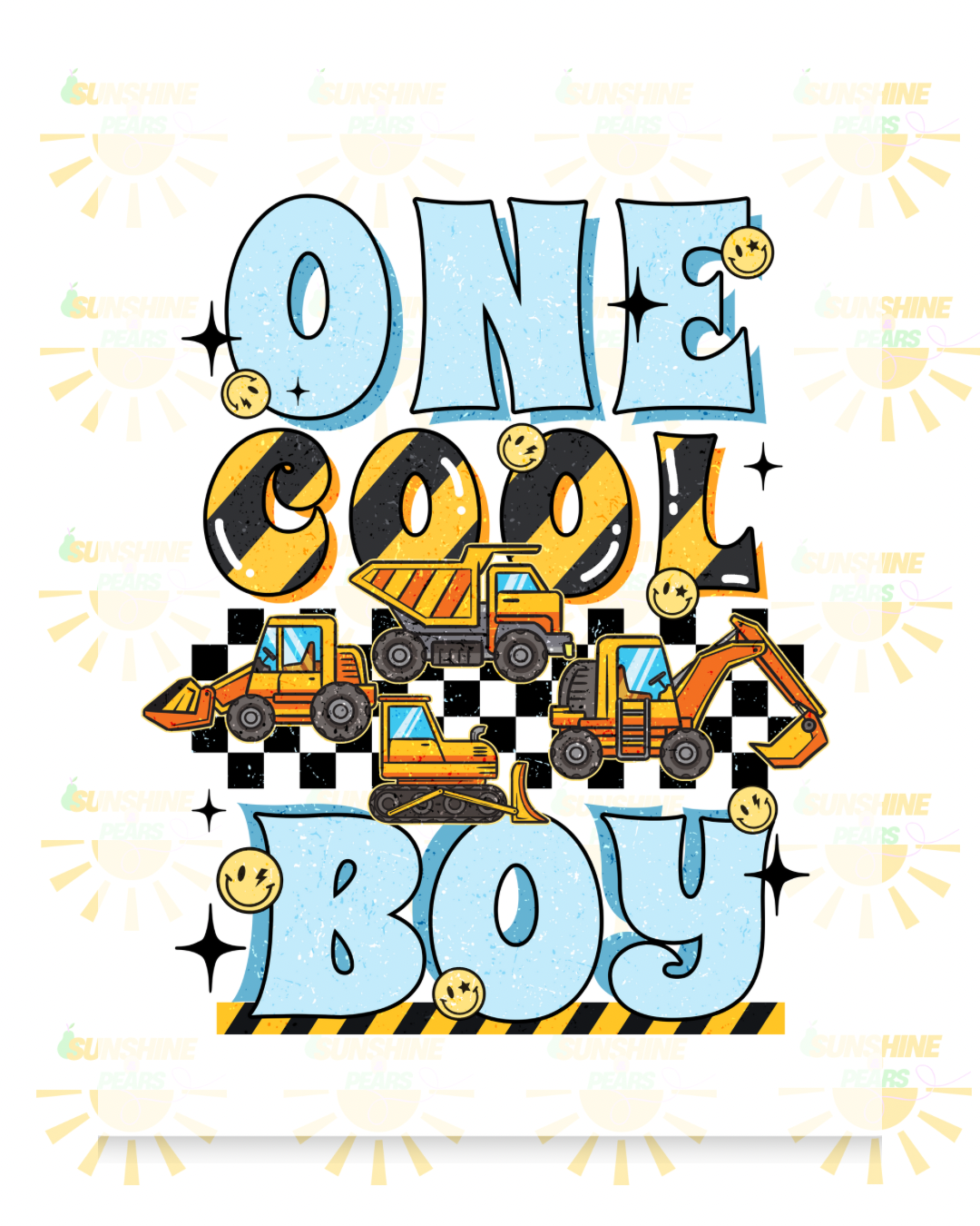 One Cool Boy