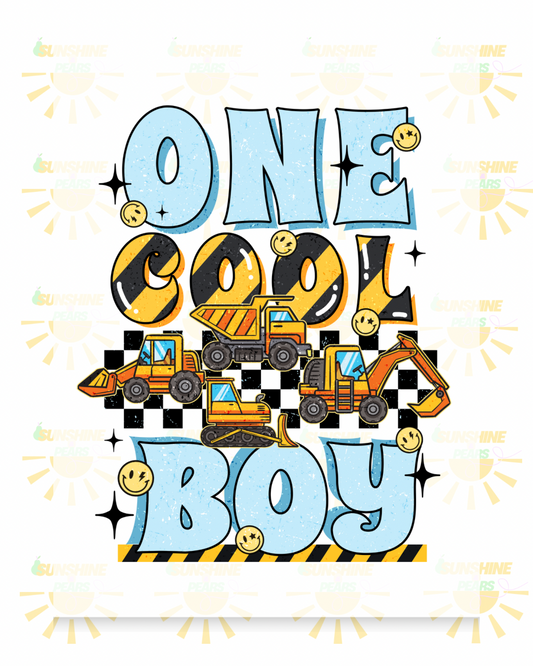 One Cool Boy