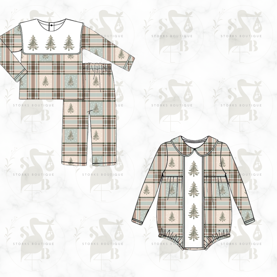 Tartan Trees