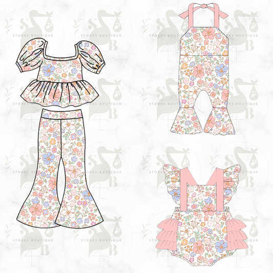 Floral fun