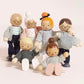 Dolls house family