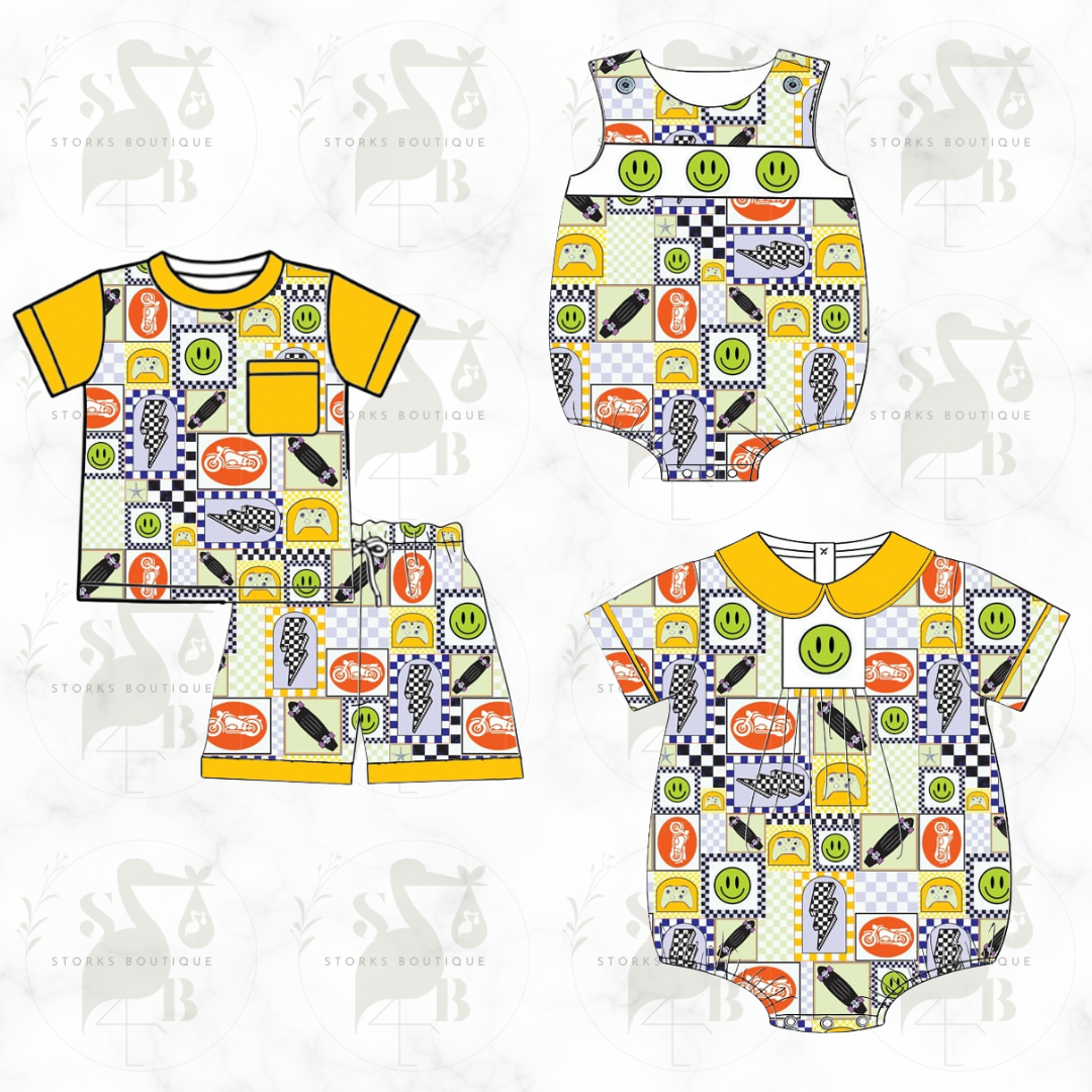 Retro summer2