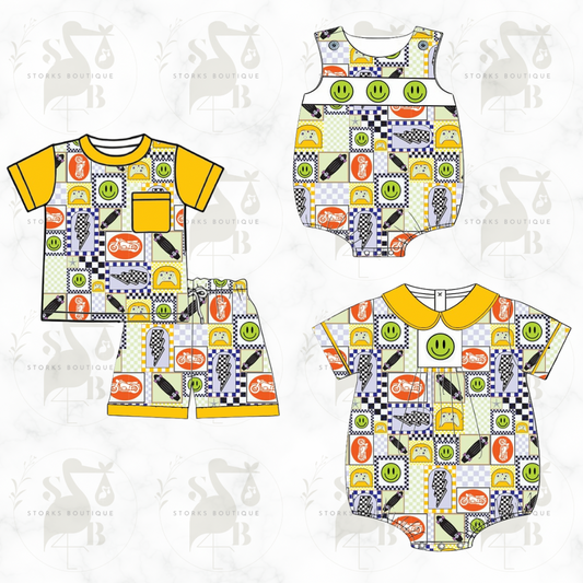 Retro summer2