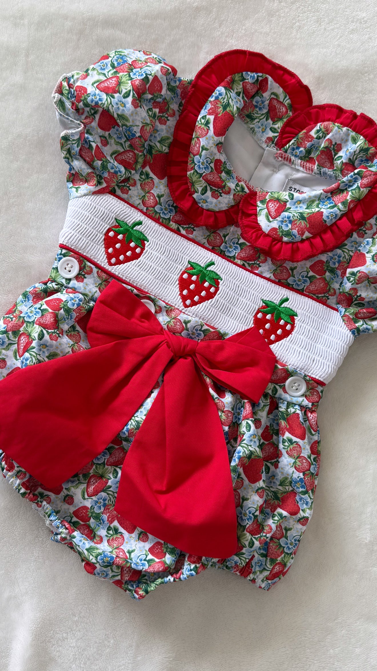 Summer Strawbs