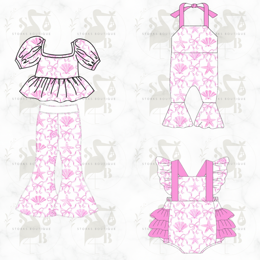 Pink love