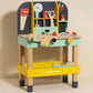 Alex’s toy work bench