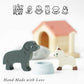Little pets dolls house accessories