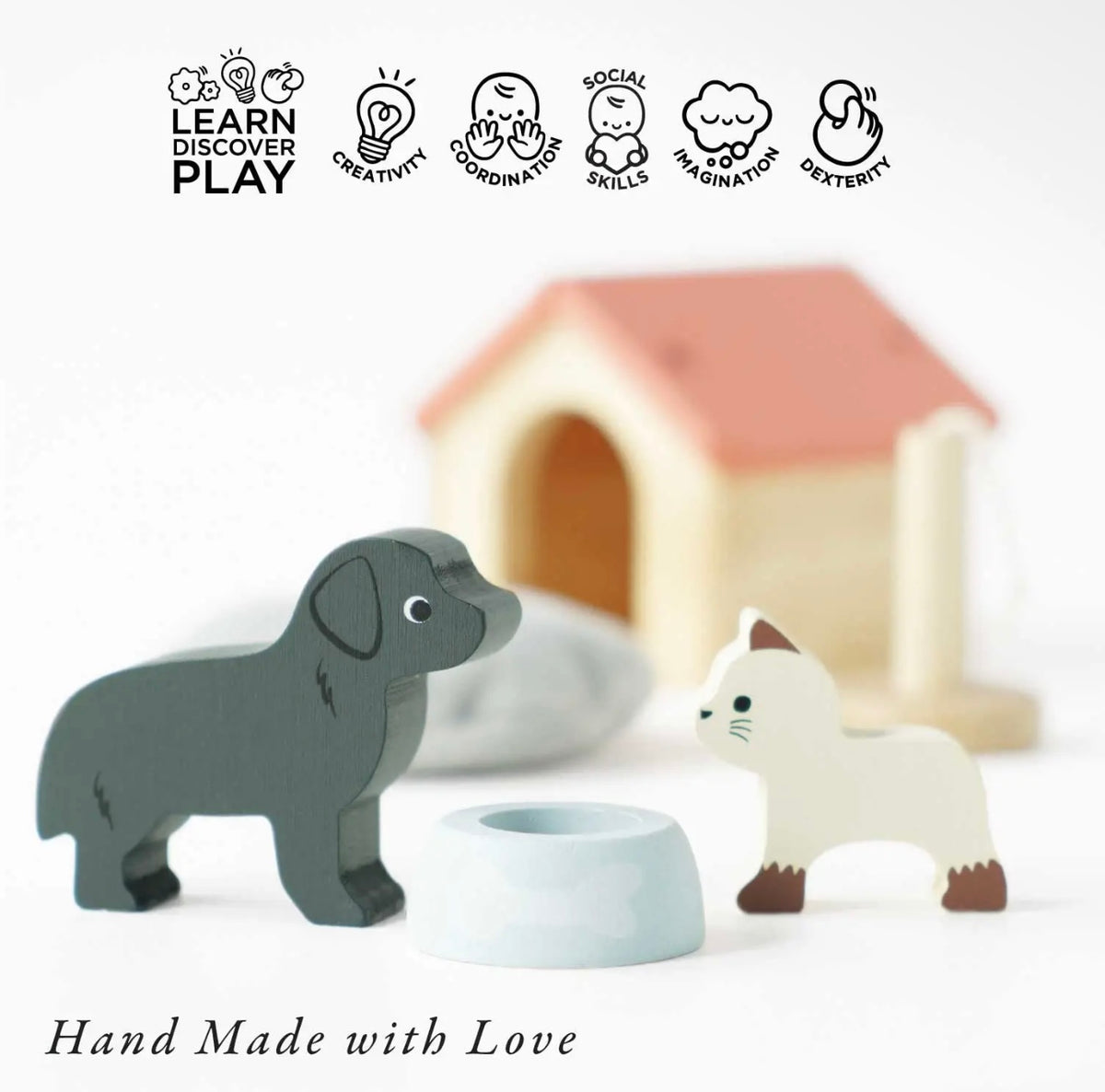 Little pets dolls house accessories